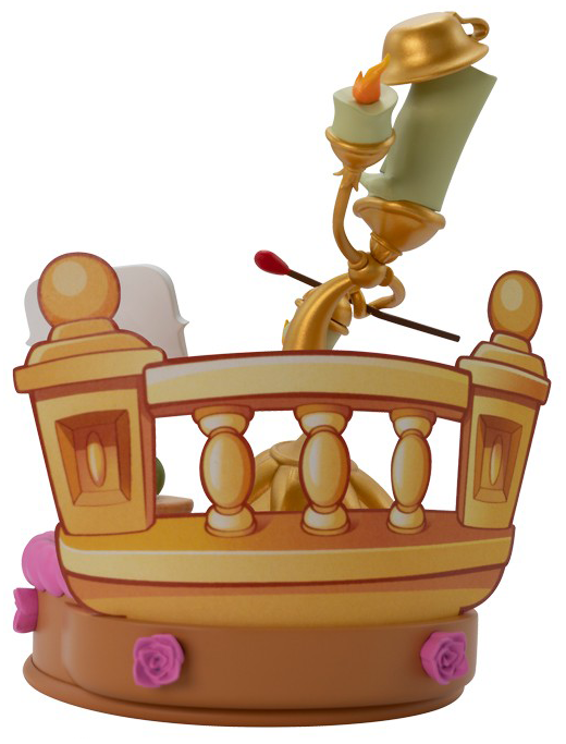 Die Schöne und das Biest SFC Super Figure Collection - Lumiére Sammelfiguren multicolor