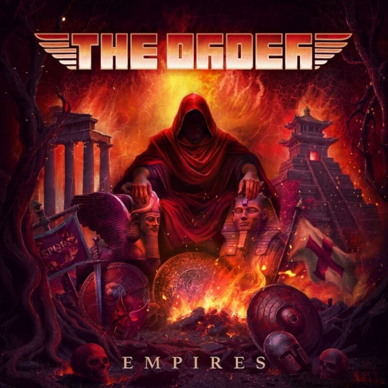 Empires von The Order - LP (Standard)