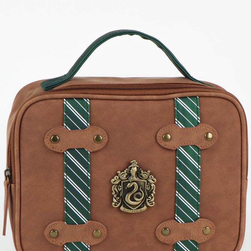 Levně Harry Potter Slytherin Kosmetická taška vícebarevný