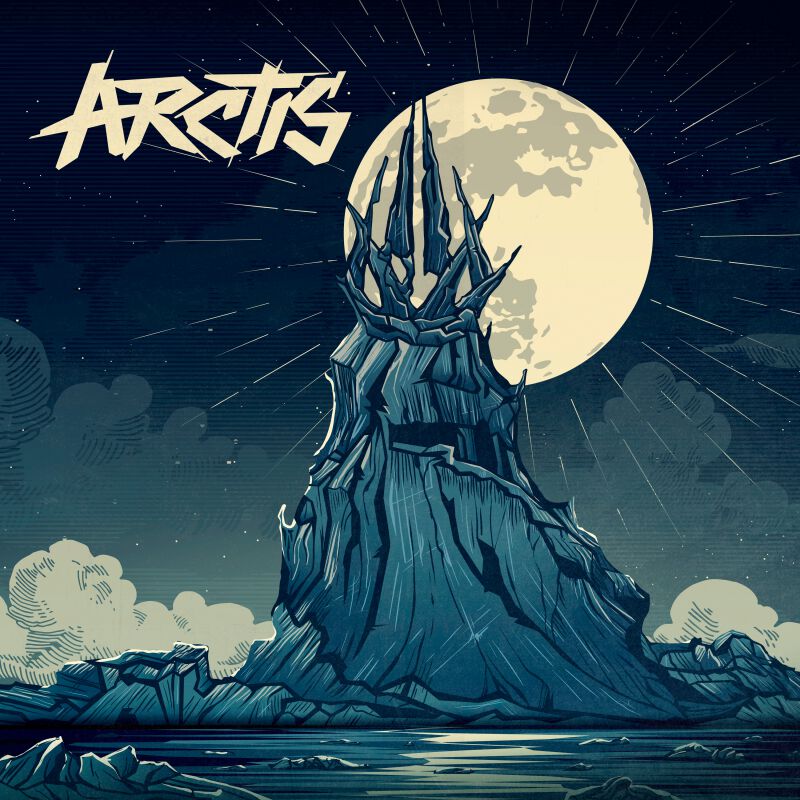 CD  av Arctis - Arctis -  -