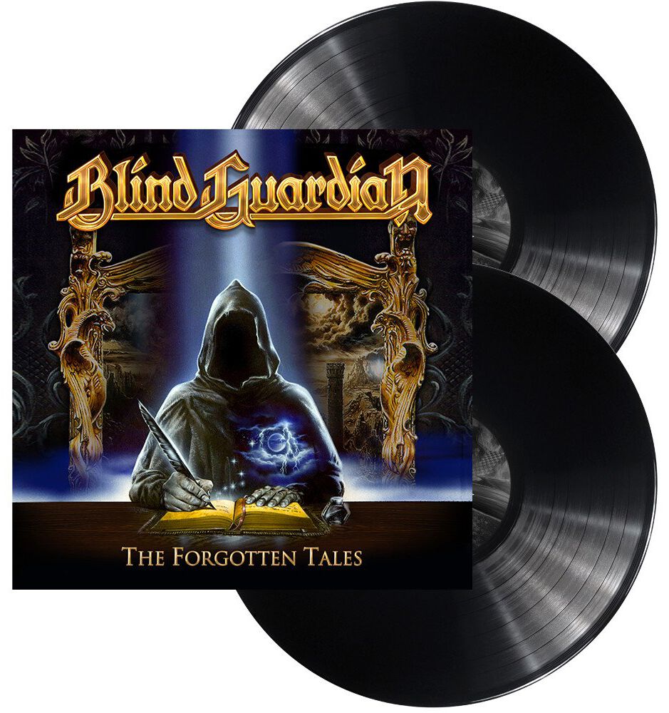 Image of Blind Guardian The forgotten tales 2-LP Standard