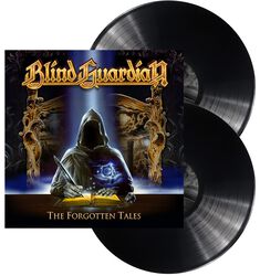 The forgotten tales, Blind Guardian, LP