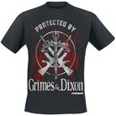 Rick Grimes & Daryl Dixon, The Walking Dead, T-Shirt