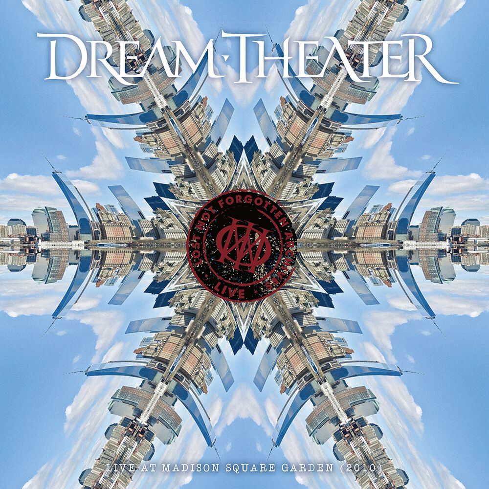 Lost not forgotten archives: Live at Madison Square Garden (2010) CD von Dream Theater