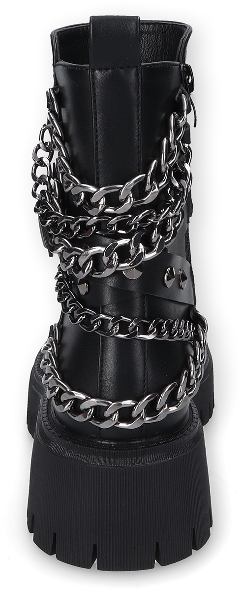 Dockers by Gerli Stiefel Boot schwarz