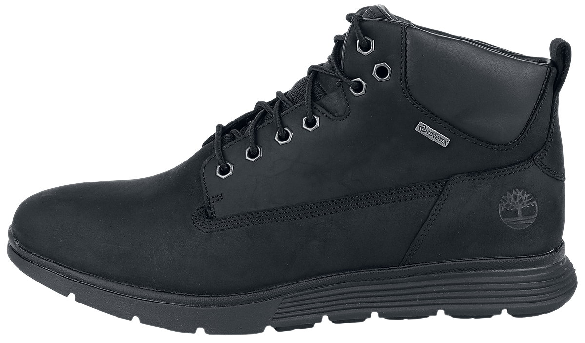 Timberland Killington GoreTex Chukka WP Jet Black Boot schwarz
