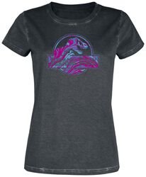 Logo, Jurassic World, T-Shirt