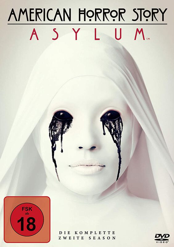 Staffel 2 - Asylum