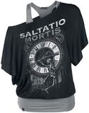 Clock, Saltatio Mortis, T-Shirt