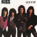 Lick it up, Kiss, LP