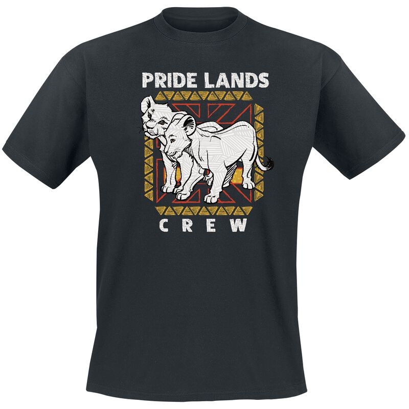 Pride Lands Crew