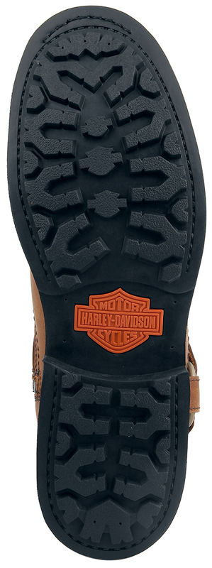 0773984173106 - Scout Bikerboot braun in EU43