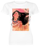 Colors, Pocahontas, T-Shirt