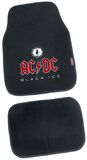 Black Ice - Fußmatten-Set, 4-Teilig, AC/DC, 1030