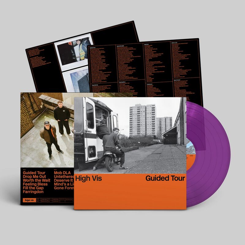 LP  di High Vis - Guided Tour - Non Specificato - standard