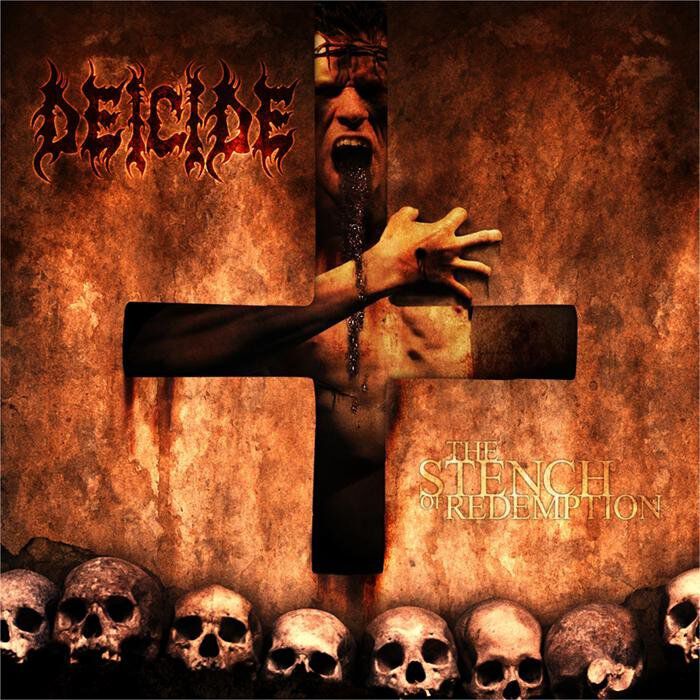 Image of Deicide The stench of redemption CD Standard