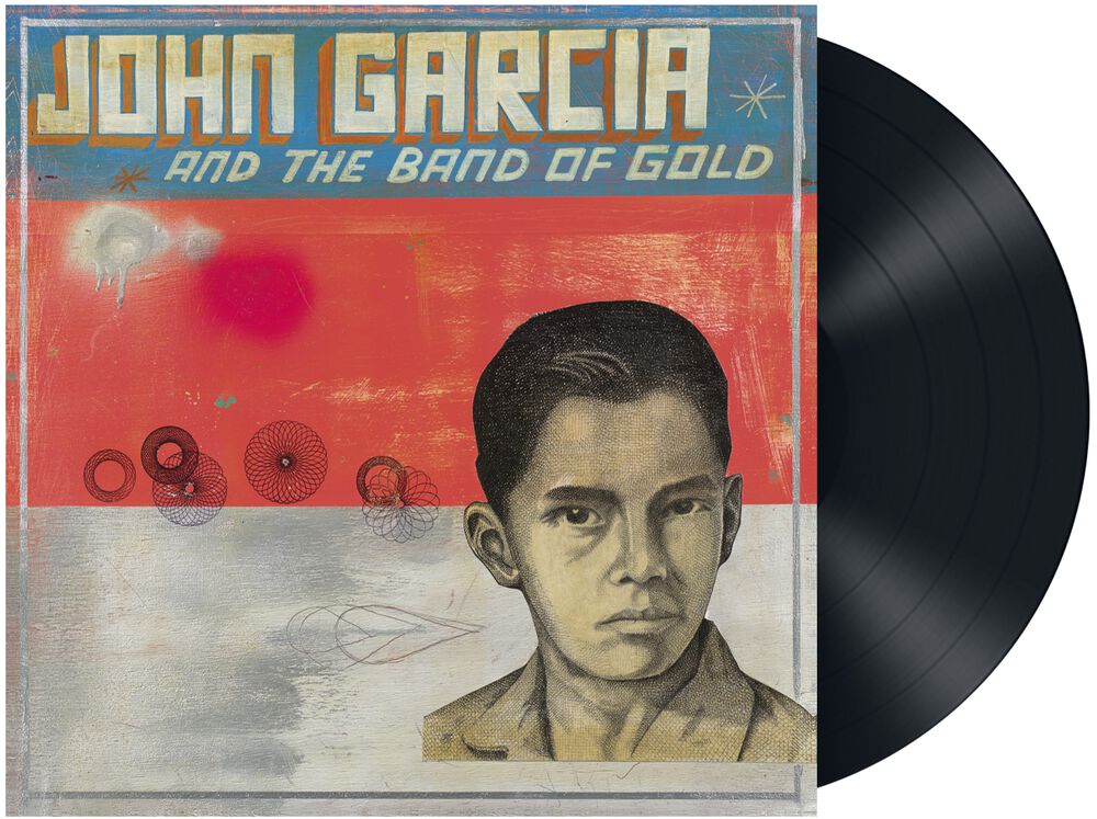 John Garcia and the band of gold