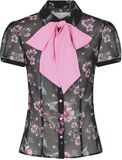 Madison Blouse, Hell Bunny, Bluse