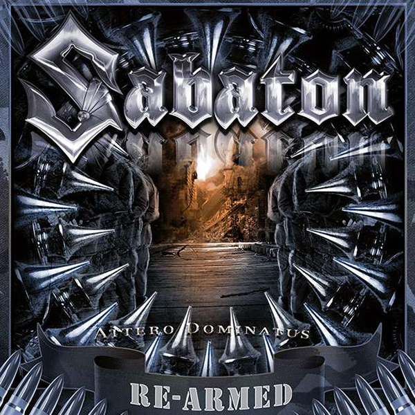 Attero dominatus - Re-armed von Sabaton - 2-LP (Gatefold, Re-Release)
