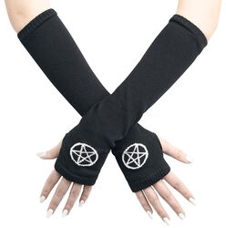 Pentagram Gloves, Pamela Mann, Stulpen