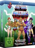 Die komplette Serie (Season 1 & 2), Masters Of The Universe, Blu-Ray