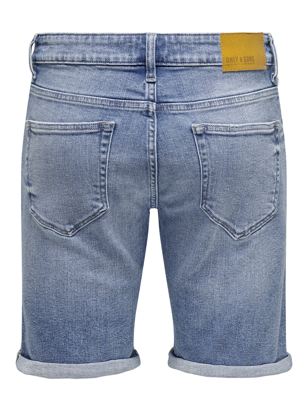 5715504141900 - Regular Fit Jeansshorts im 5-Pocket-Design Modell PLY 5715504141900 - Regular Fit Jeansshorts im 5-Pocket-Design Modell PLY