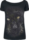 Panther, Outer Vision, T-Shirt