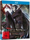 OVA Vol. 4 (Uncut), Hellsing, Blu-Ray
