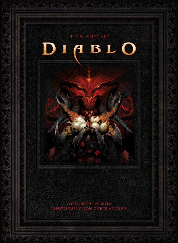 The Art Of Diablo