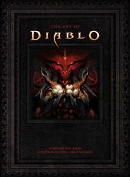 The Art Of Diablo