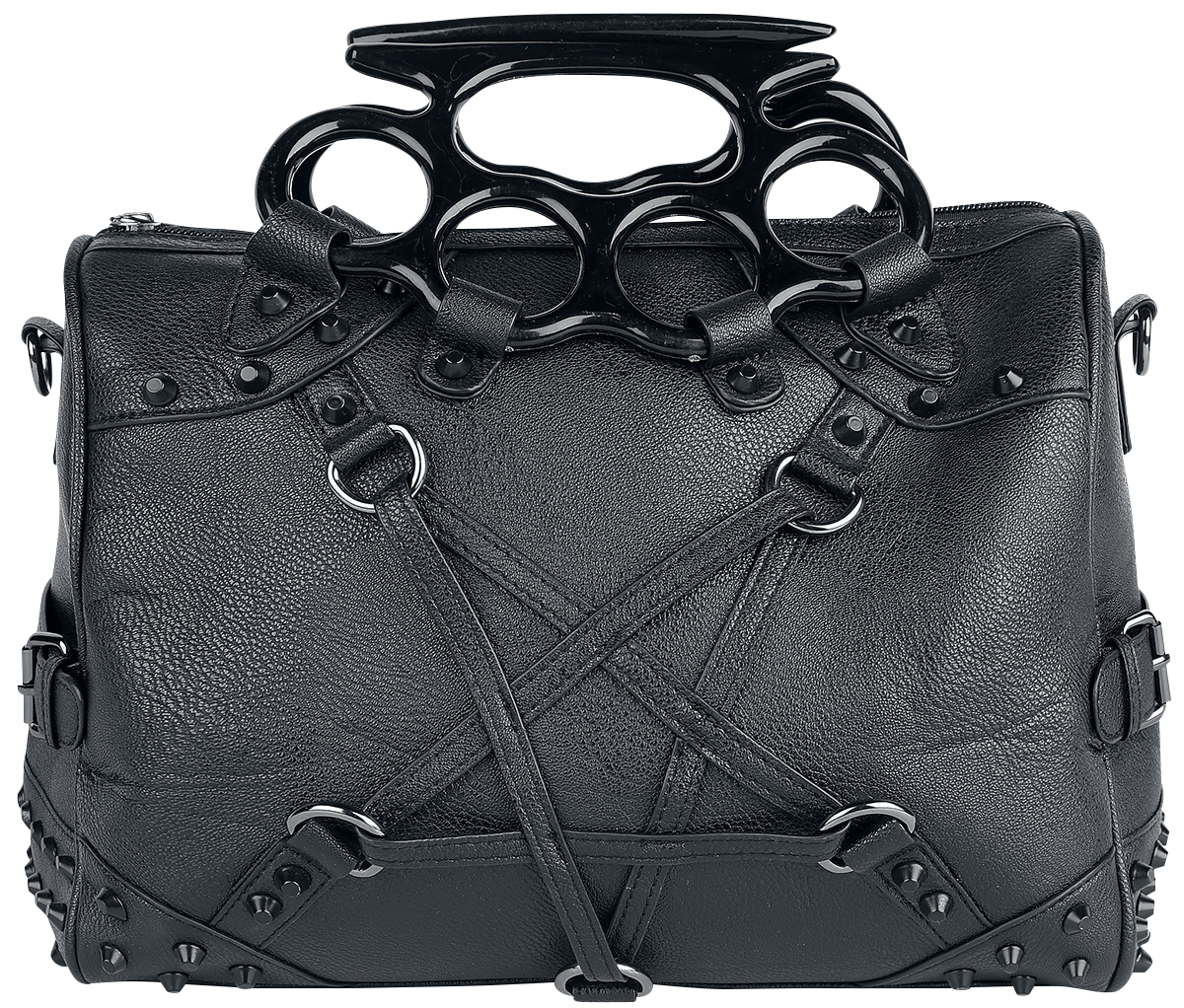 Vixxsin Pentacult Bag Handtasche schwarz