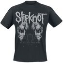 Rohrschach, Slipknot, T-Shirt