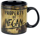 Property Of Negan, The Walking Dead, Tasse