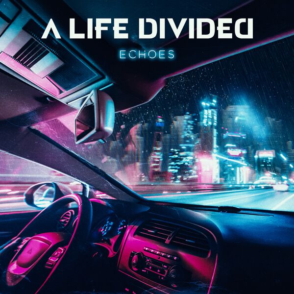 A Life Divided Echoes CD multicolor