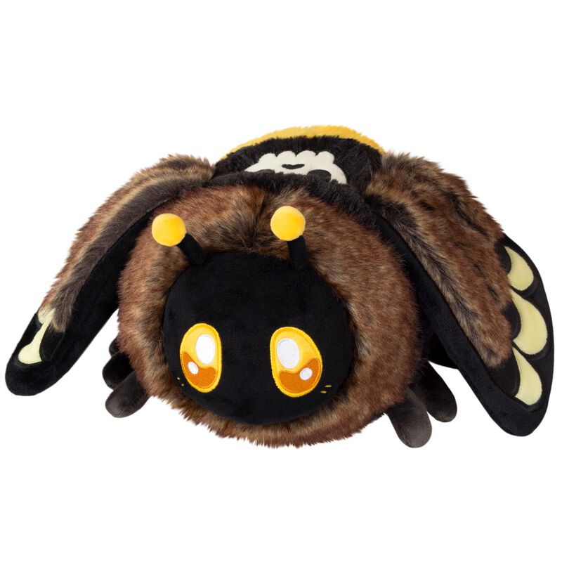 Squishable Plüschfigur - Death's-Head Hawkmoth - multicolor