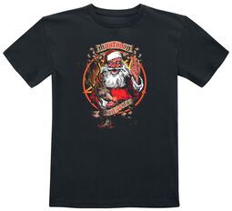 Kids - Hail Santa, Mastodon, T-Shirt