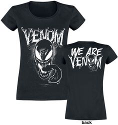 We Are Venom, Venom (Marvel), T-Shirt