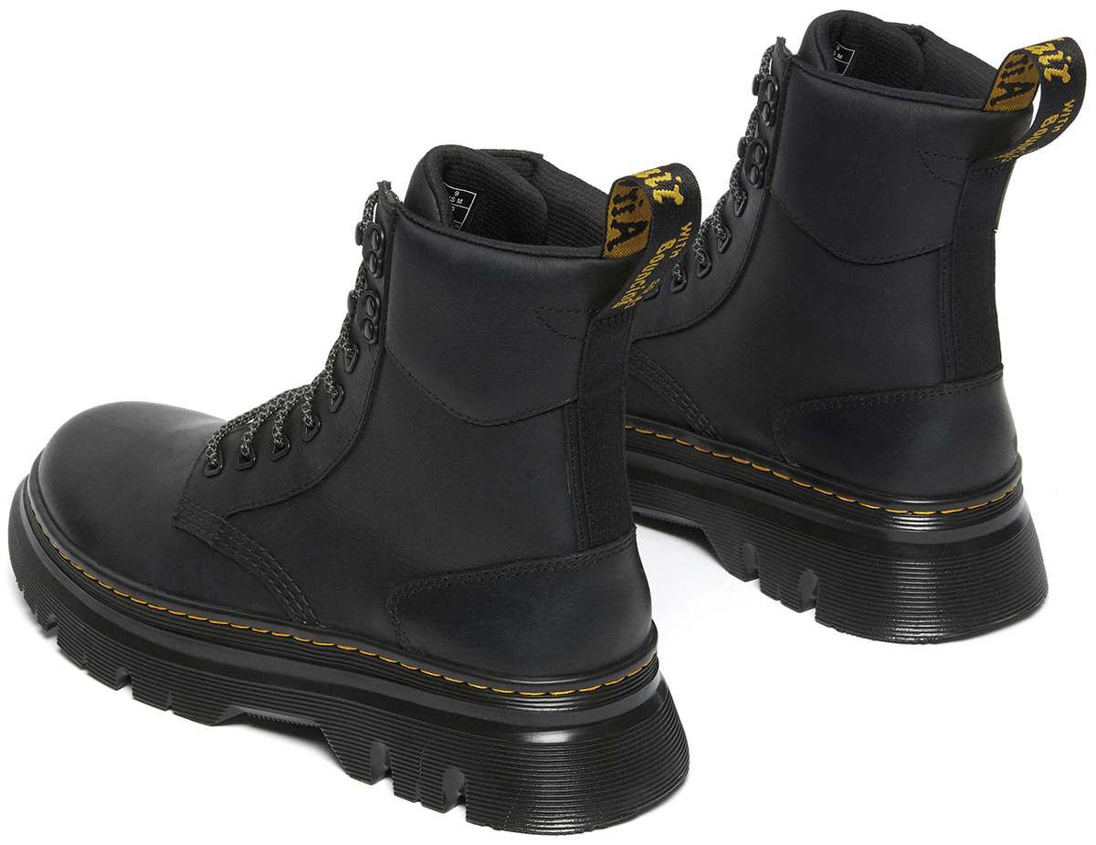 Dr. Martens Tarik - Black Wyoming Boot schwarz