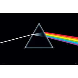 Dark Side Of The Moon, Pink Floyd, Poster