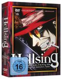 TV Box, Hellsing, DVD