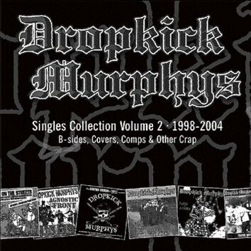 Dropkick Murphys Singles collection Vol.II - 1998-2004 CD multicolor