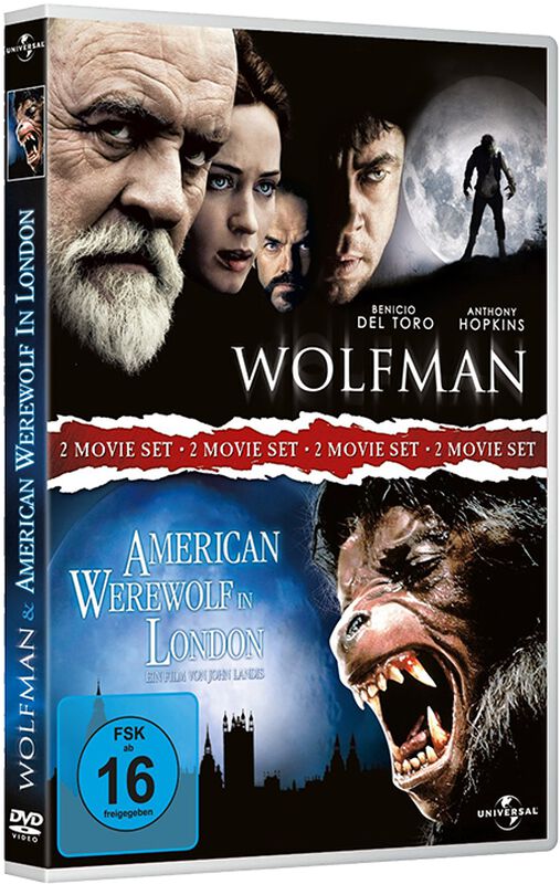 Wolfman / American Werewolf in London