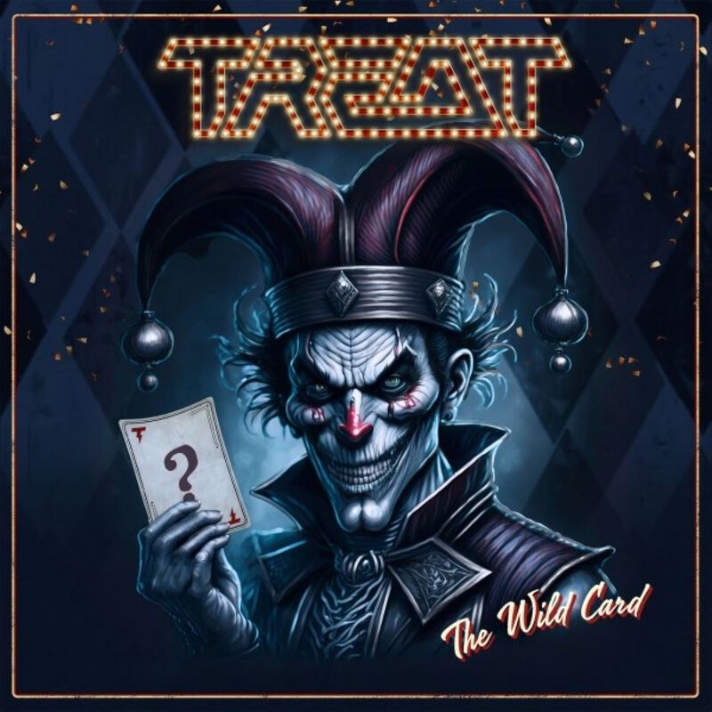 8024391152126 - The Wild Card CD multicolor