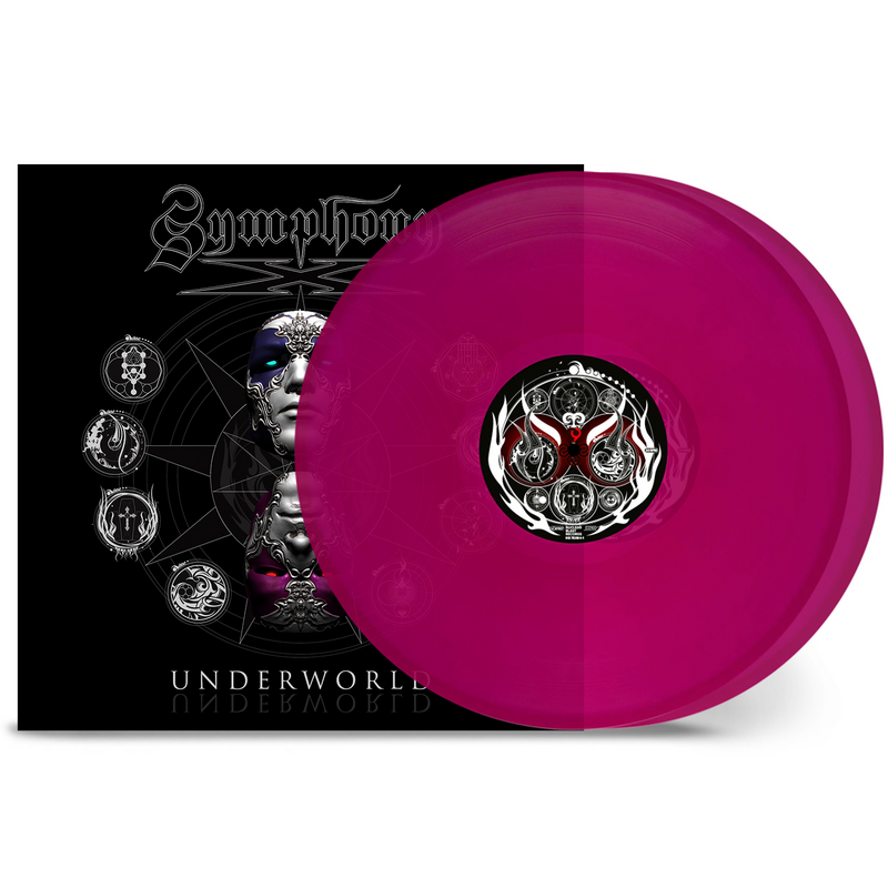 LP  av Symphony X - Underworld -  -
