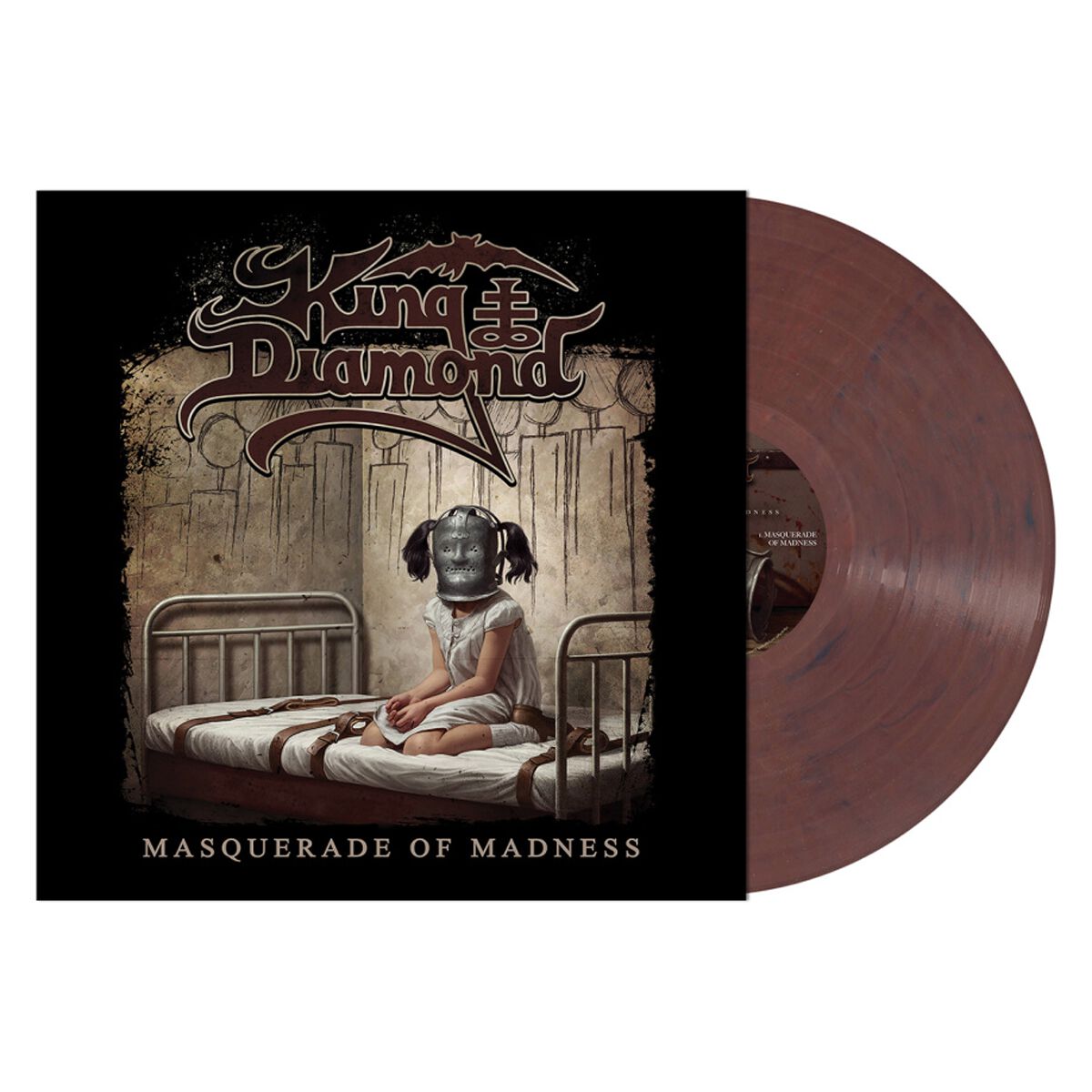 Levně King Diamond Masquerade of madness EP standard