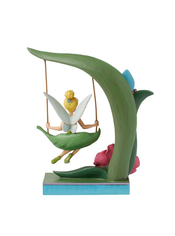 Tinkerbell Spring Time Square Tinker Bell - Suspended in Springtime Magic | Peter Pan Dekoartikel | EMP