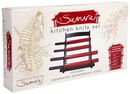 Samurai Küchenmesser-Set, Samurai, 923