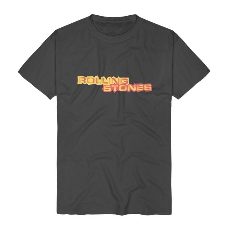 T-Shirt - Foreign Tongues - S bis 5XL - für Männer - Größe M - charcoal - Lizenziertes Merchandise! - Männer - male