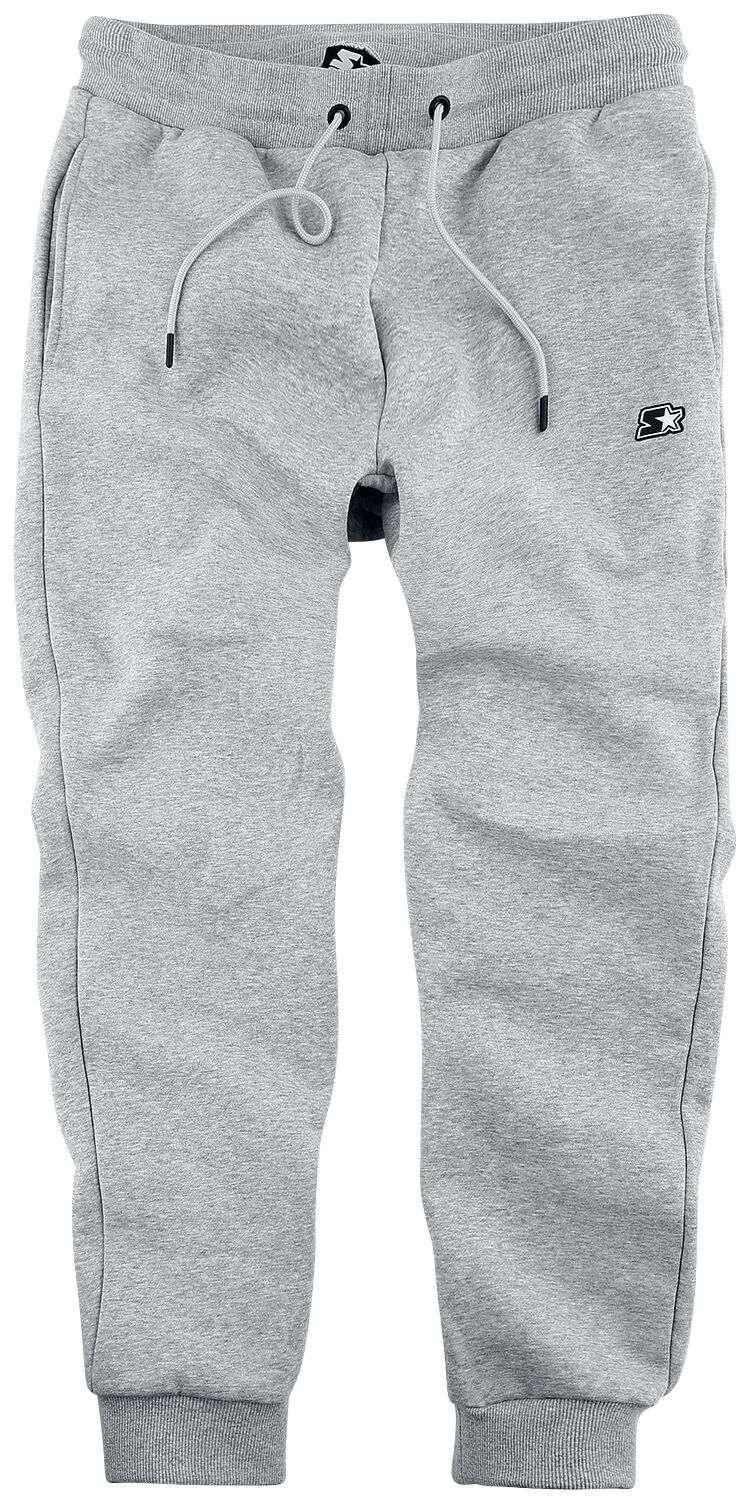 Starter Essential Sweatpants Trainingshose grau
