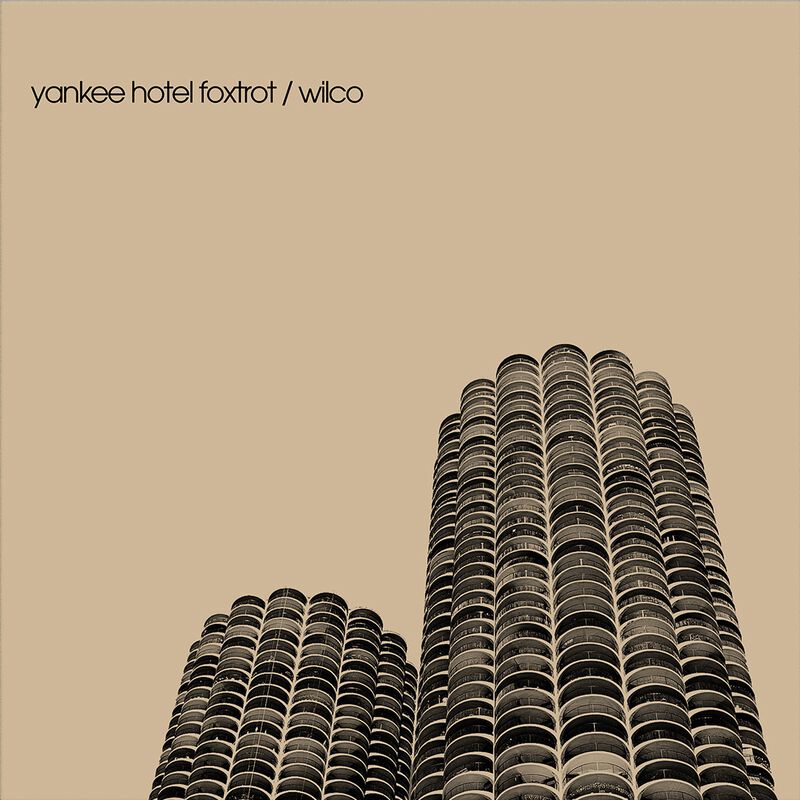 Band Merch Alben Yankee Hotel Foxtrot | Wilco LP